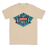 Mushroom night ranger Classic Tee - linhVisuals