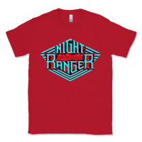 Red night ranger Classic Tee - linhVisuals