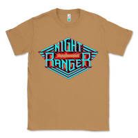 Toasted Coconut night ranger Classic Tee - linhVisuals