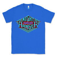 True Royal night ranger Classic Tee - linhVisuals
