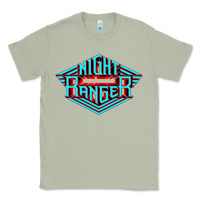 Matcha night ranger Classic Tee - linhVisuals