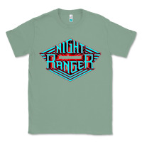 Sage night ranger Classic Tee - linhVisuals