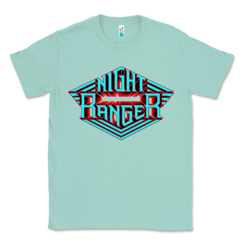 Night Ranger Classic Tee by linhVisuals | Teevron