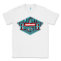 White night ranger Classic Tee - linhVisuals