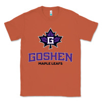 Copper goshen college maple leafs2 vectorized Classic Tee - linhVisuals