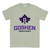 Matcha goshen college maple leafs2 vectorized Classic Tee - linhVisuals
