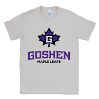 Moon Dust goshen college maple leafs2 vectorized Classic Tee - linhVisuals