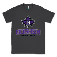 Smoke goshen college maple leafs2 vectorized Classic Tee - linhVisuals