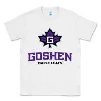 White goshen college maple leafs2 vectorized Classic Tee - linhVisuals