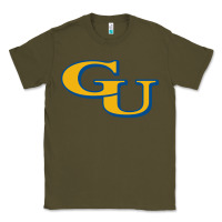 Army Green graceland university yellowjacket Classic Tee - linhVisuals