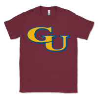 Burgundy graceland university yellowjacket Classic Tee - linhVisuals