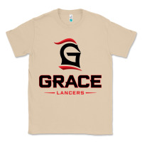 Mushroom grace college & seminary lancers1 vectorized Classic Tee - linhVisuals