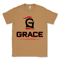 Grace College & Seminary Lancers1 Vectorized Classic Tee | Teevron