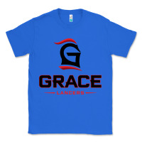 True Royal grace college & seminary lancers1 vectorized Classic Tee - linhVisuals