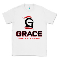 White grace college & seminary lancers1 vectorized Classic Tee - linhVisuals