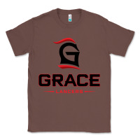 Chestnut grace college & seminary lancers1 vectorized Classic Tee - linhVisuals