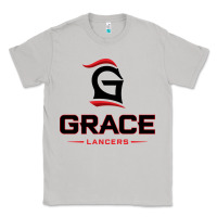 Moon Dust grace college & seminary lancers1 vectorized Classic Tee - linhVisuals
