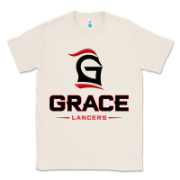 Natural grace college & seminary lancers1 vectorized Classic Tee - linhVisuals