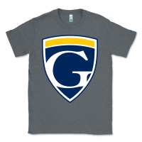 Charcoal Heather graceland university yellowjackets vectorized Classic Tee - linhVisuals