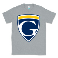 Heather Grey graceland university yellowjackets vectorized Classic Tee - linhVisuals