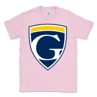 Bubblegum Pink graceland university yellowjackets vectorized Classic Tee - linhVisuals