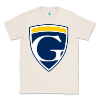 Natural graceland university yellowjackets vectorized Classic Tee - linhVisuals