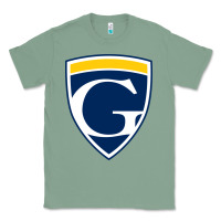 Sage graceland university yellowjackets vectorized Classic Tee - linhVisuals
