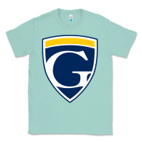 Seafoam graceland university yellowjackets vectorized Classic Tee - linhVisuals
