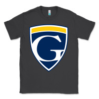 Smoke graceland university yellowjackets vectorized Classic Tee - linhVisuals