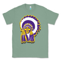 Sage haskell indian Classic Tee - linhVisuals