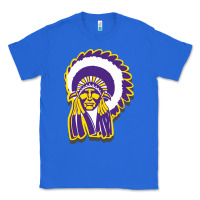 True Royal haskell indian Classic Tee - linhVisuals