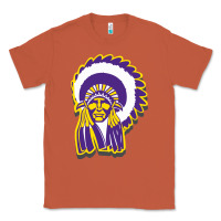 Copper haskell indian Classic Tee - linhVisuals
