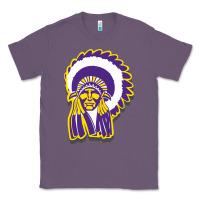 Lavender haskell indian Classic Tee - linhVisuals