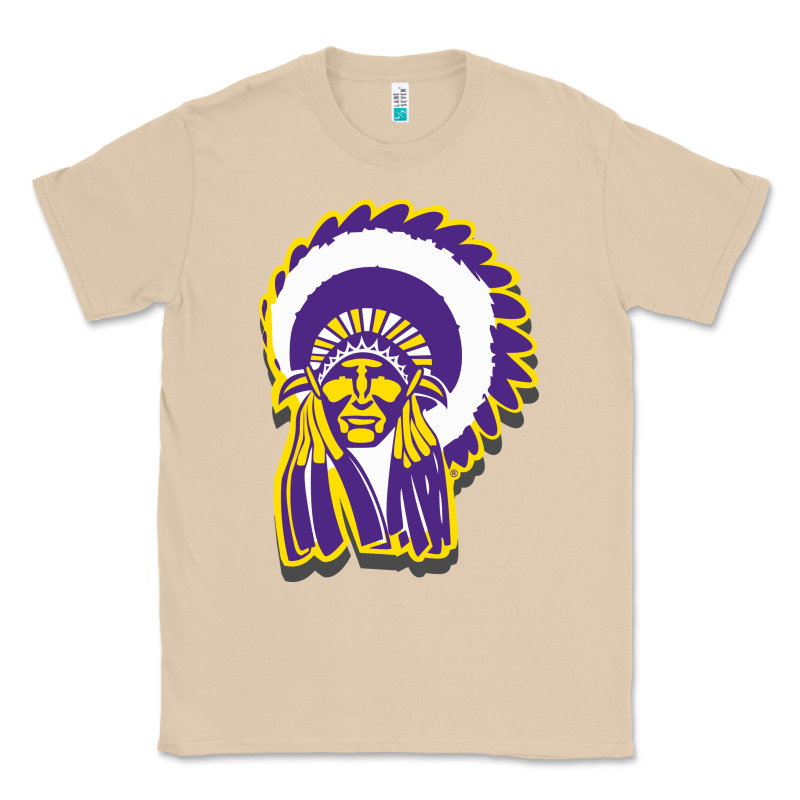 Haskell Indian Classic Tee by linhVisuals | Teevron