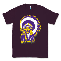 Plum haskell indian Classic Tee - linhVisuals