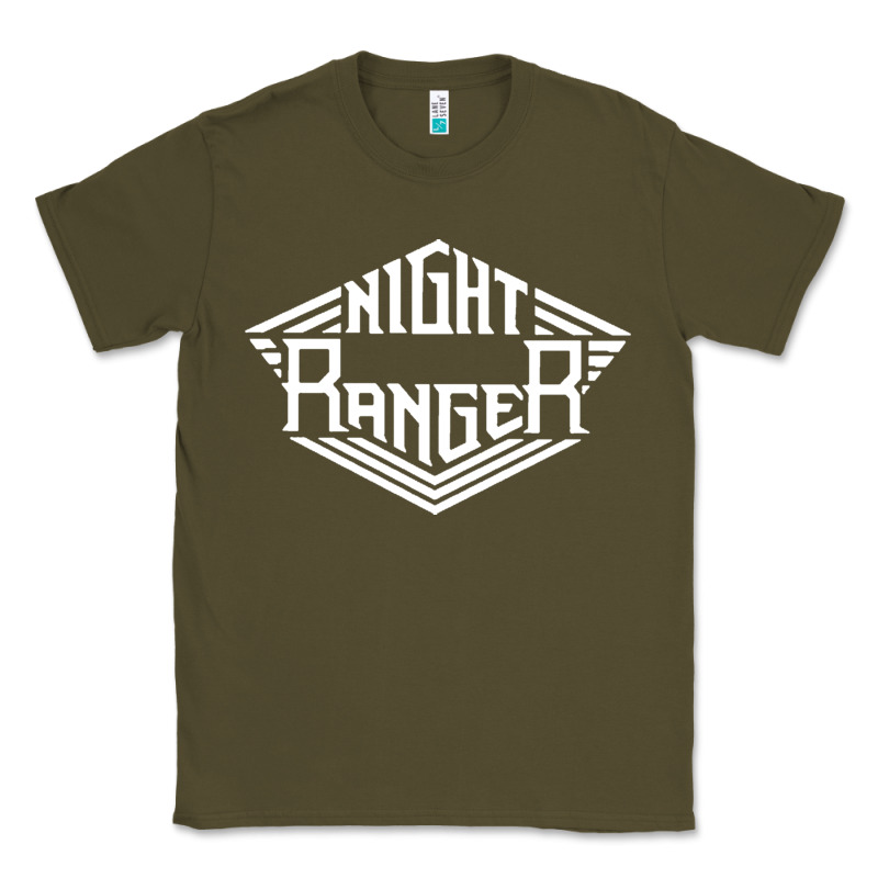Night Ranger Classic Tee by linhVisuals | Teevron