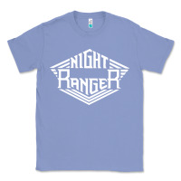 Colony Blue night ranger Classic Tee - linhVisuals