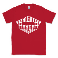 Red night ranger Classic Tee - linhVisuals