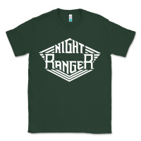 Sports Green night ranger Classic Tee - linhVisuals
