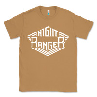 Toasted Coconut night ranger Classic Tee - linhVisuals