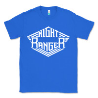 True Royal night ranger Classic Tee - linhVisuals