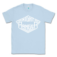 Dusty Blue night ranger Classic Tee - linhVisuals