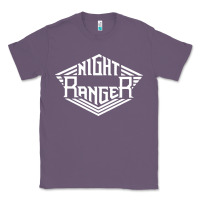 Lavender night ranger Classic Tee - linhVisuals