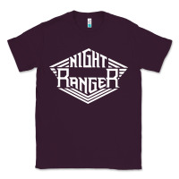 Plum night ranger Classic Tee - linhVisuals