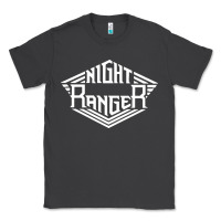 Smoke night ranger Classic Tee - linhVisuals