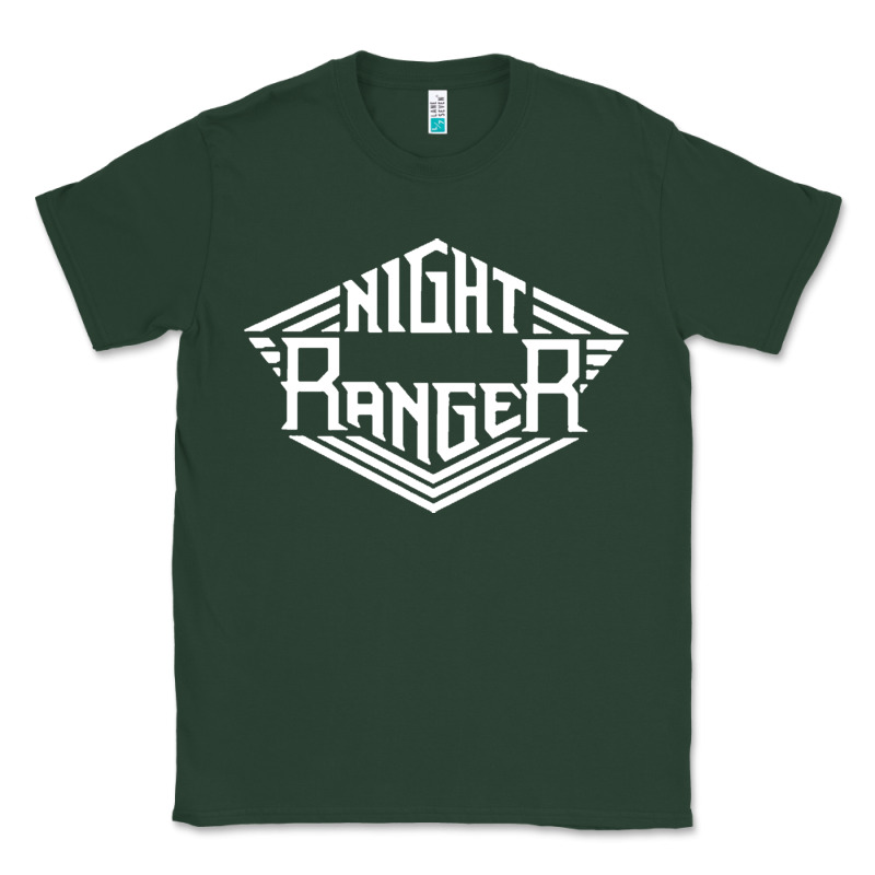 Night Ranger Classic Tee by linhVisuals | Teevron