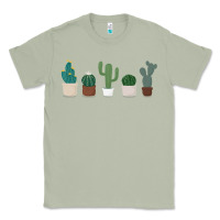 Matcha cute plant Classic Tee - linhVisuals