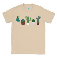 Mushroom cute plant Classic Tee - linhVisuals