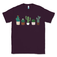Plum cute plant Classic Tee - linhVisuals