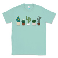 Seafoam cute plant Classic Tee - linhVisuals